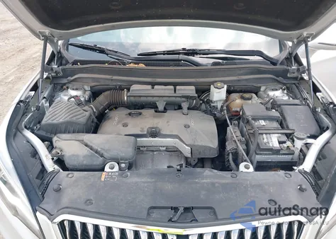 2017 Buick Envision Preferred из США, поврежденный, VIN LRBFXASA5HD066354